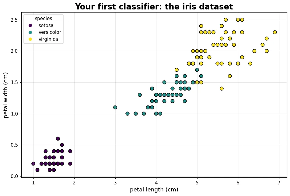 scikit-learn 的世界觀 範例輸出