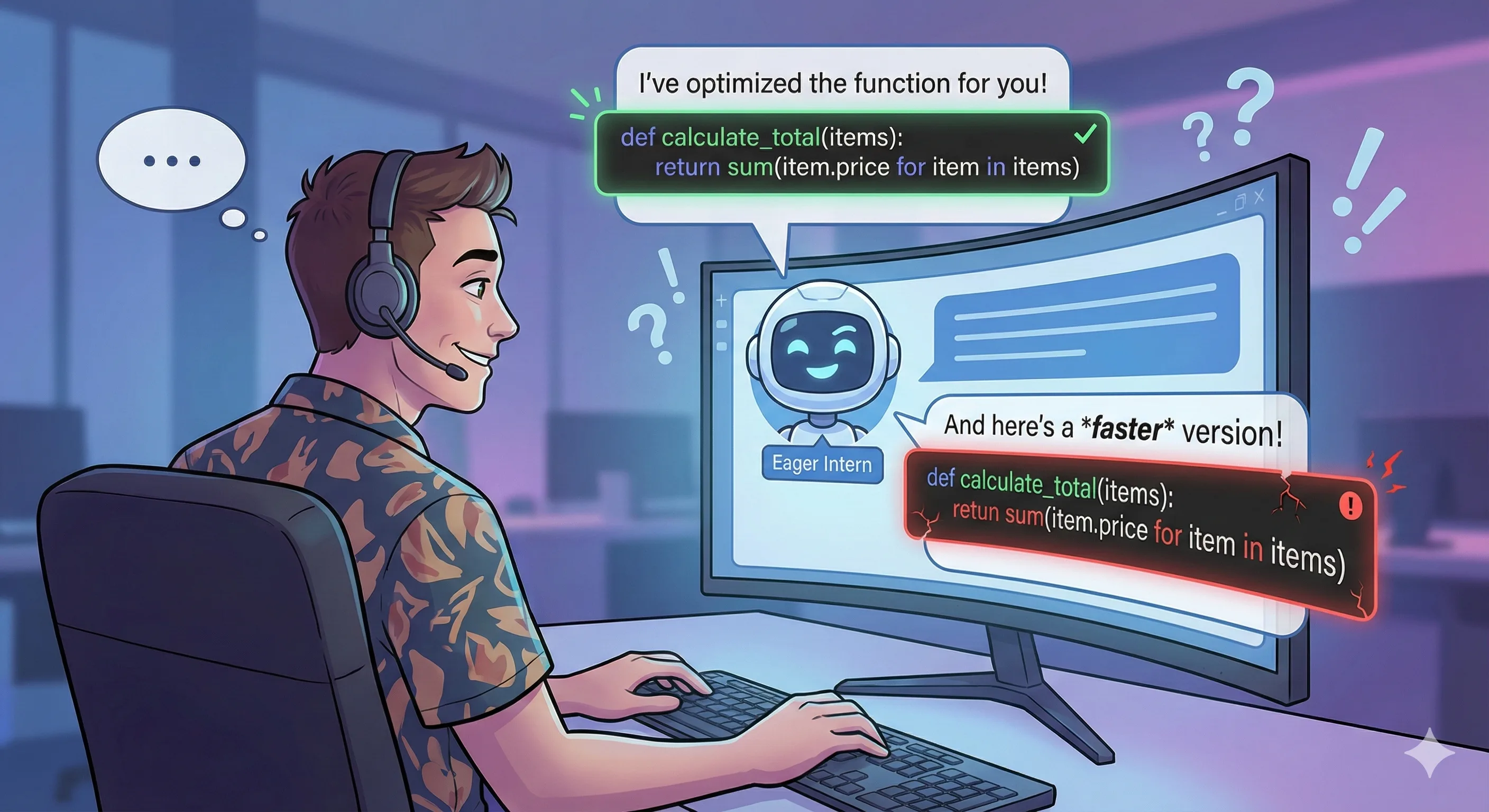 語言模型輔助開發
