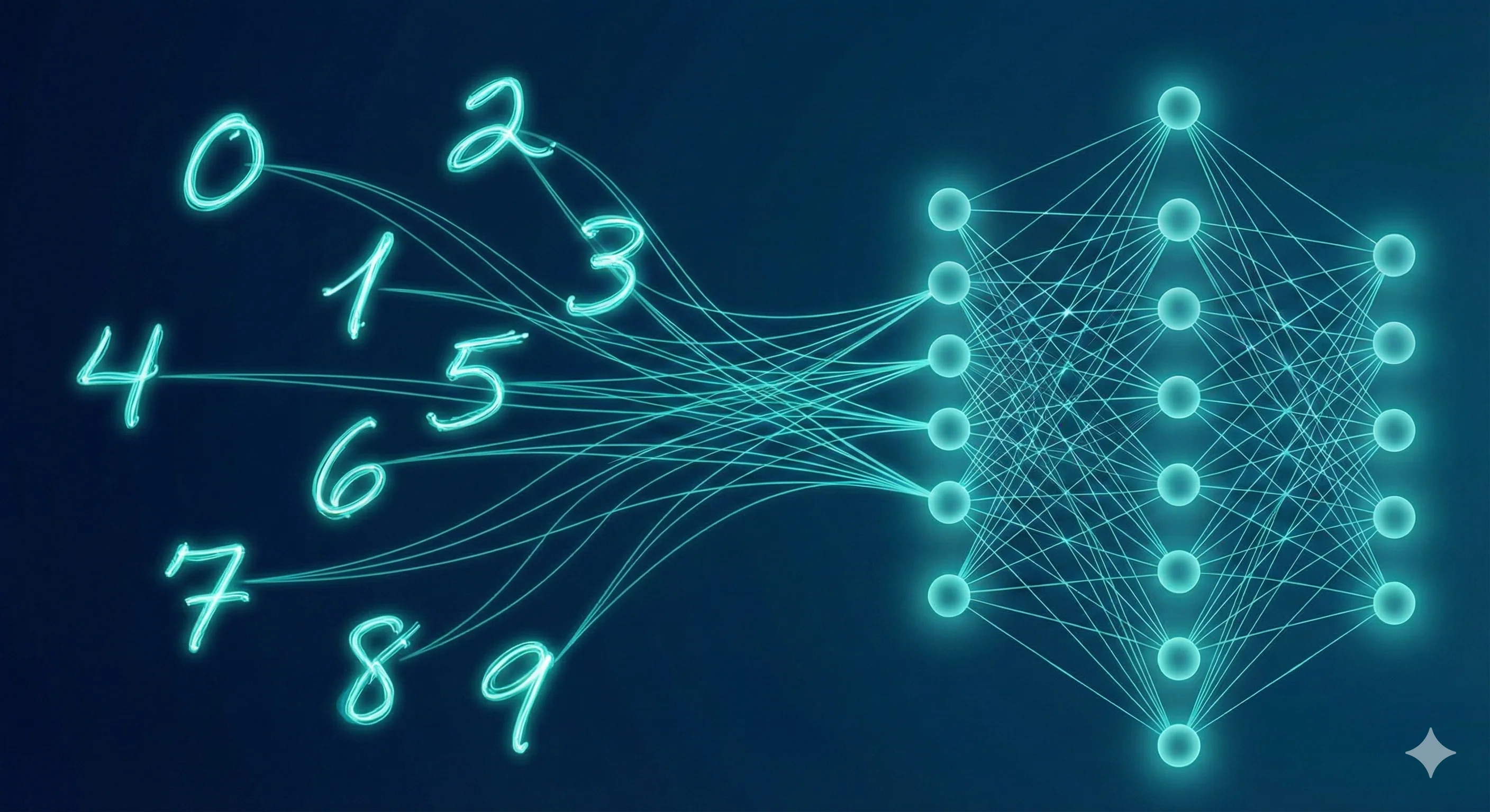 在瀏覽器裡跑深度學習：手寫數字辨識實作筆記