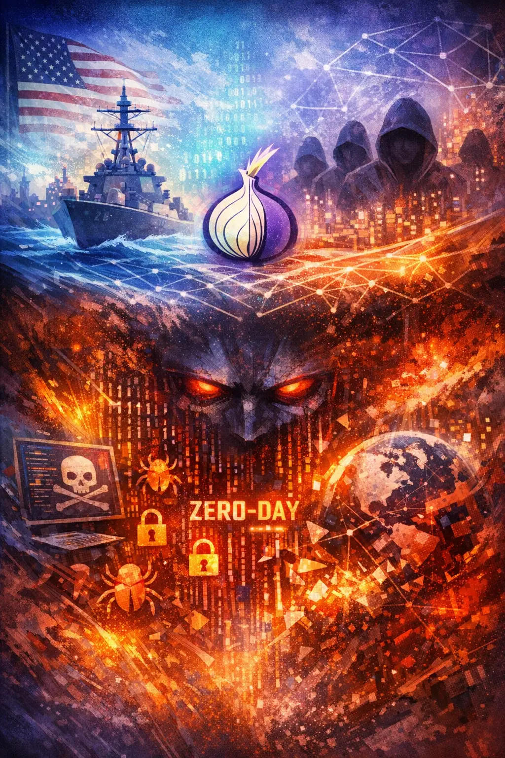 能力即嫌疑：從 Tor 到 Claude Mythos，獨佔能力的詛咒