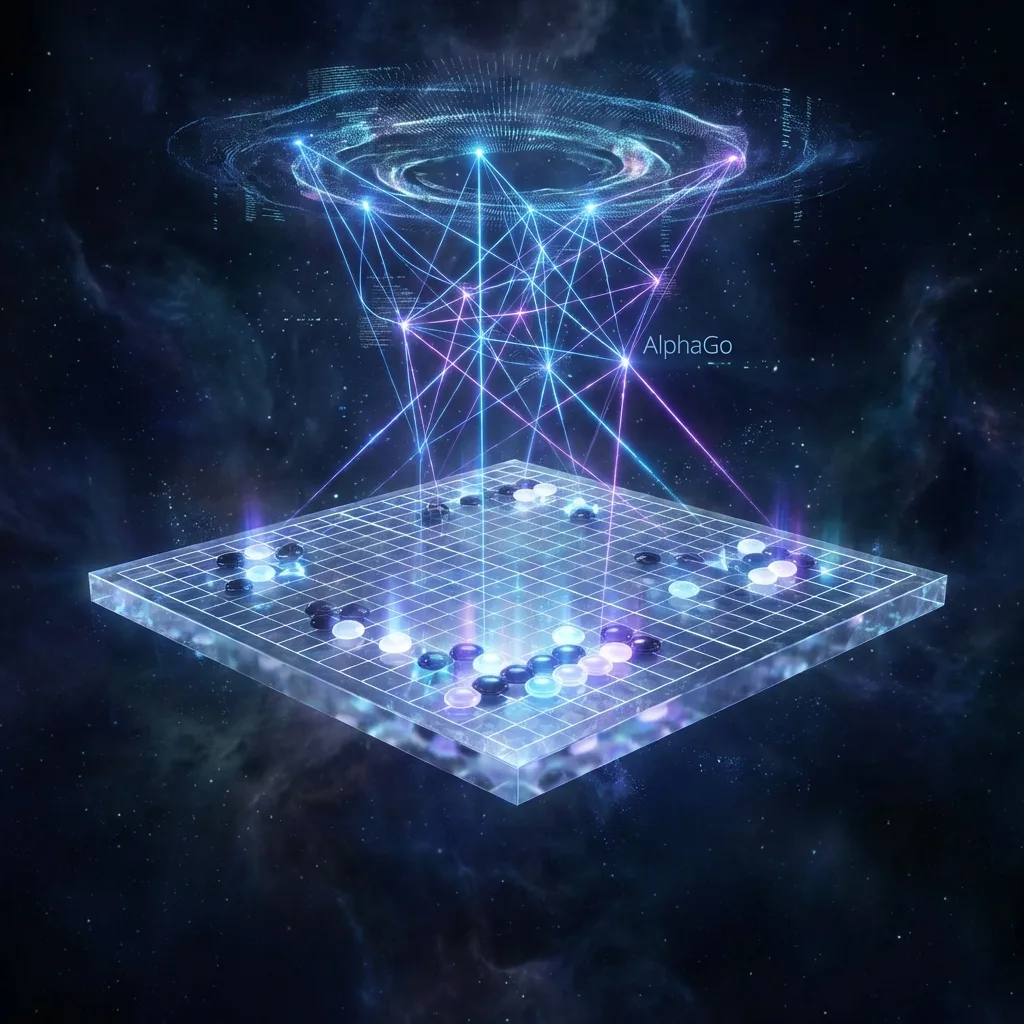 AlphaGo Mind