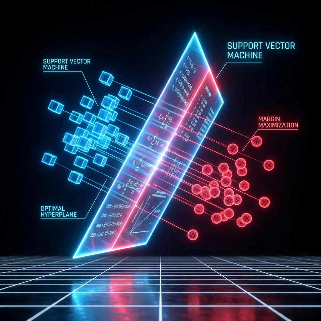 SVM Hyperplane Visualization